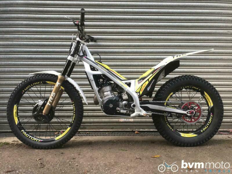trials bikes gumtree